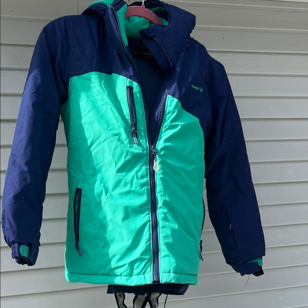 Snow Suit -Kamik
